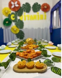  C Vitamini Şenliği