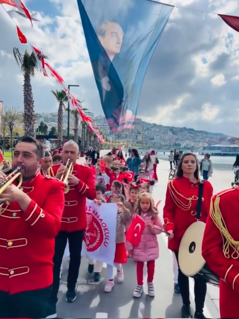 29 Ekim Kutlamaları