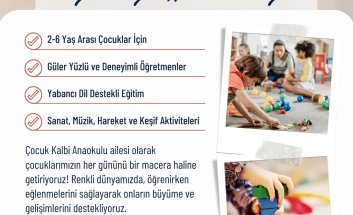 2025-2026 Dönemi Kayıtlarıız Devam Ediyor !!!