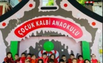 Çocuk Kalbi Anaokulu Mezunları