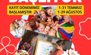 Yaz Okulu Başlıyor !!!!